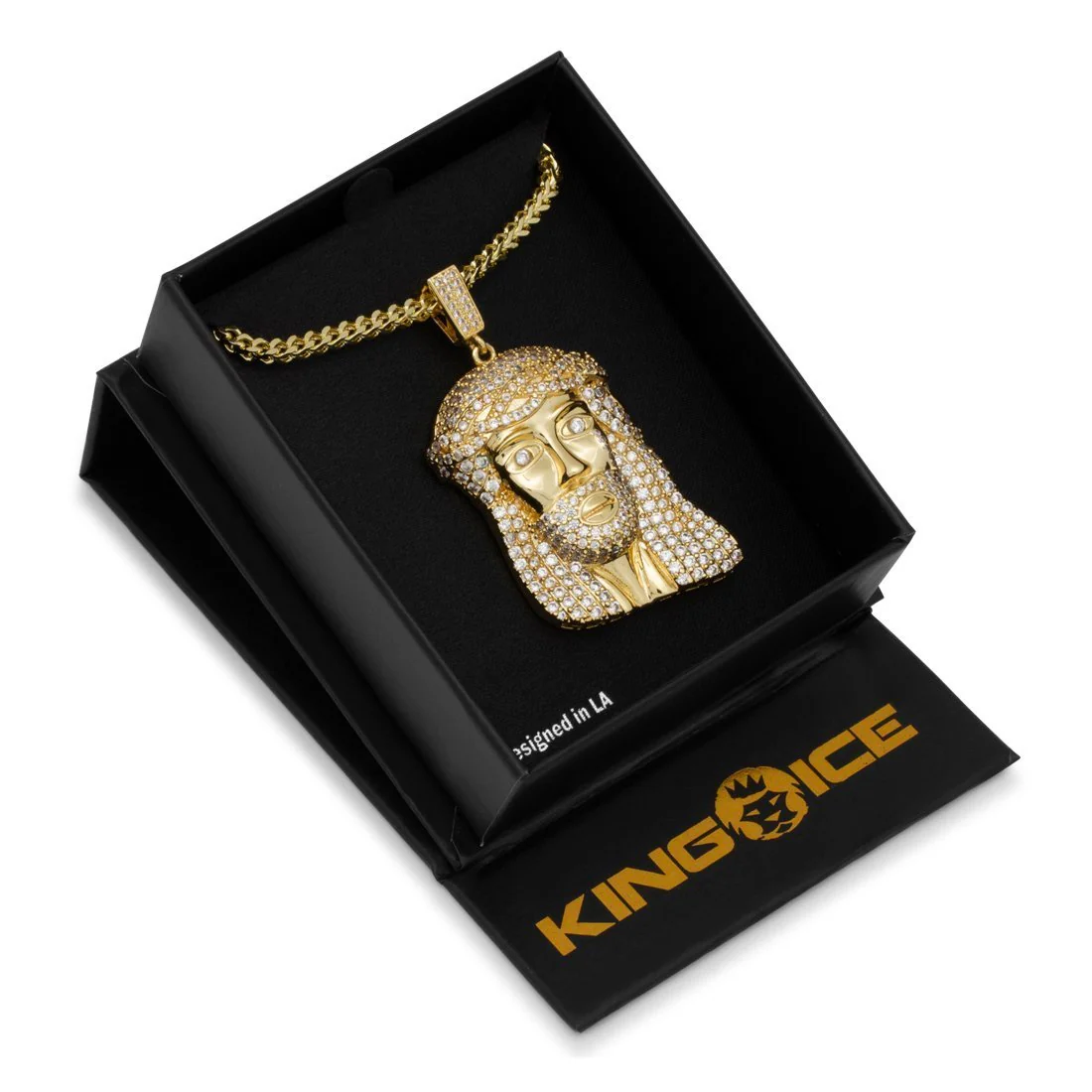 Jesus Necklace - Image 6
