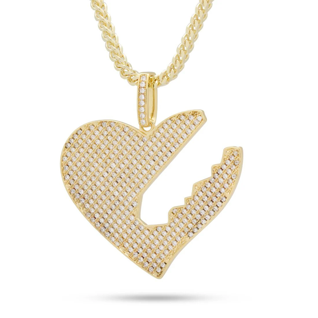 Key to Love Necklace Set - Image 2