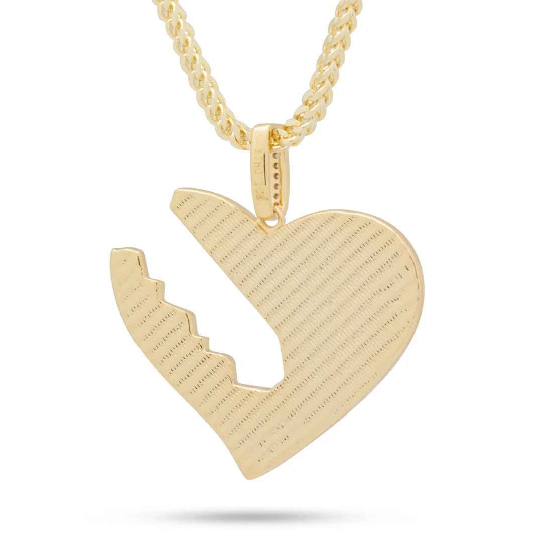 Key to Love Necklace Set - Image 3