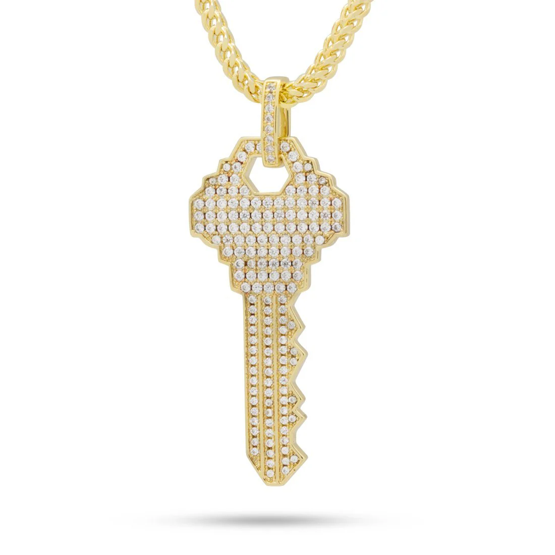 Key to Love Necklace Set - Image 4