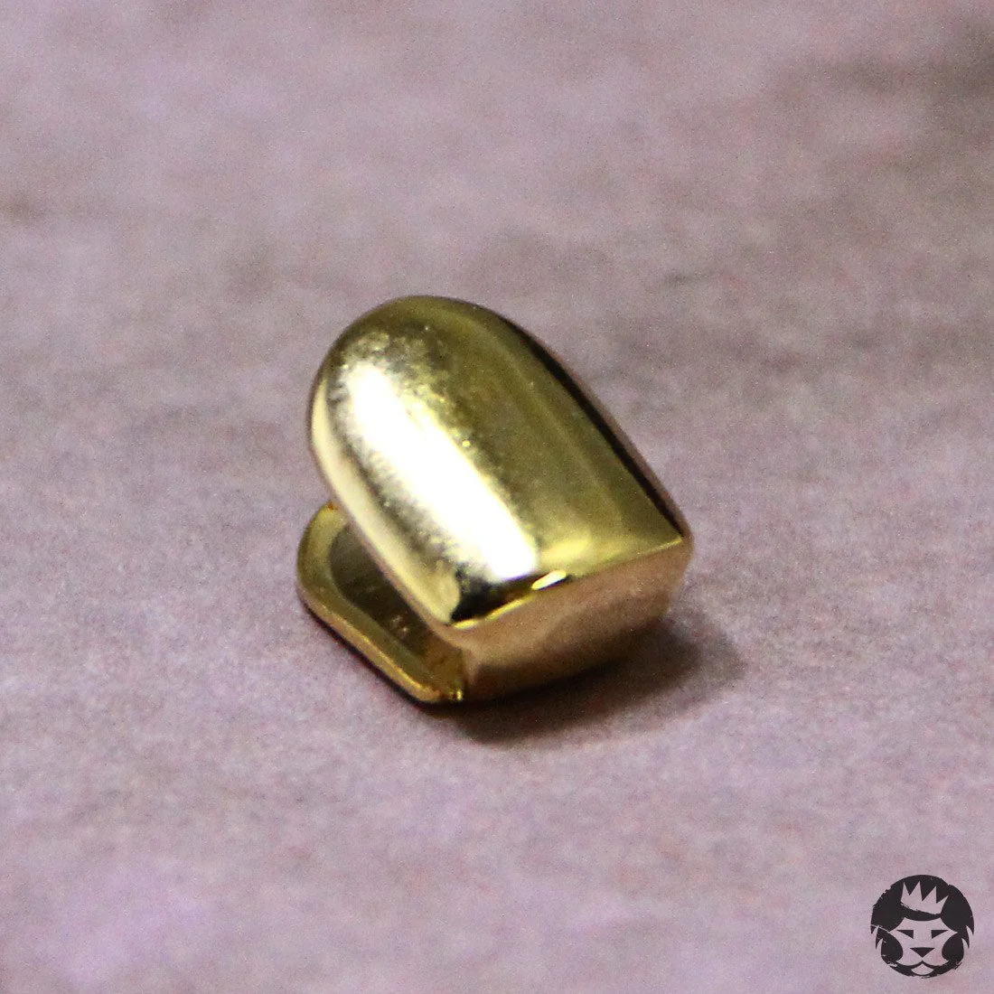 Single Tooth Cap Grillz - Image 4
