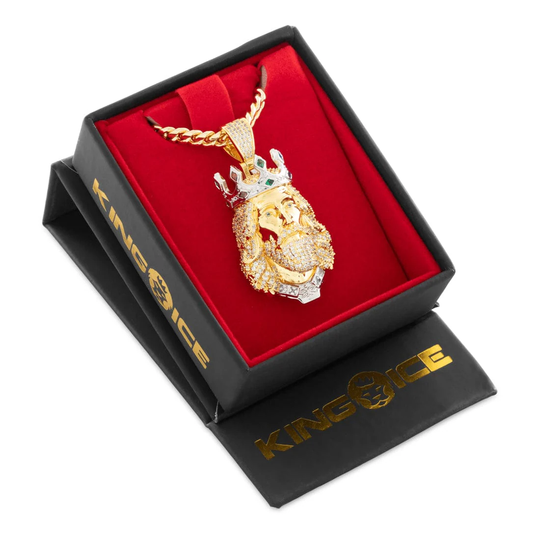 King of Kings Necklace - Image 4