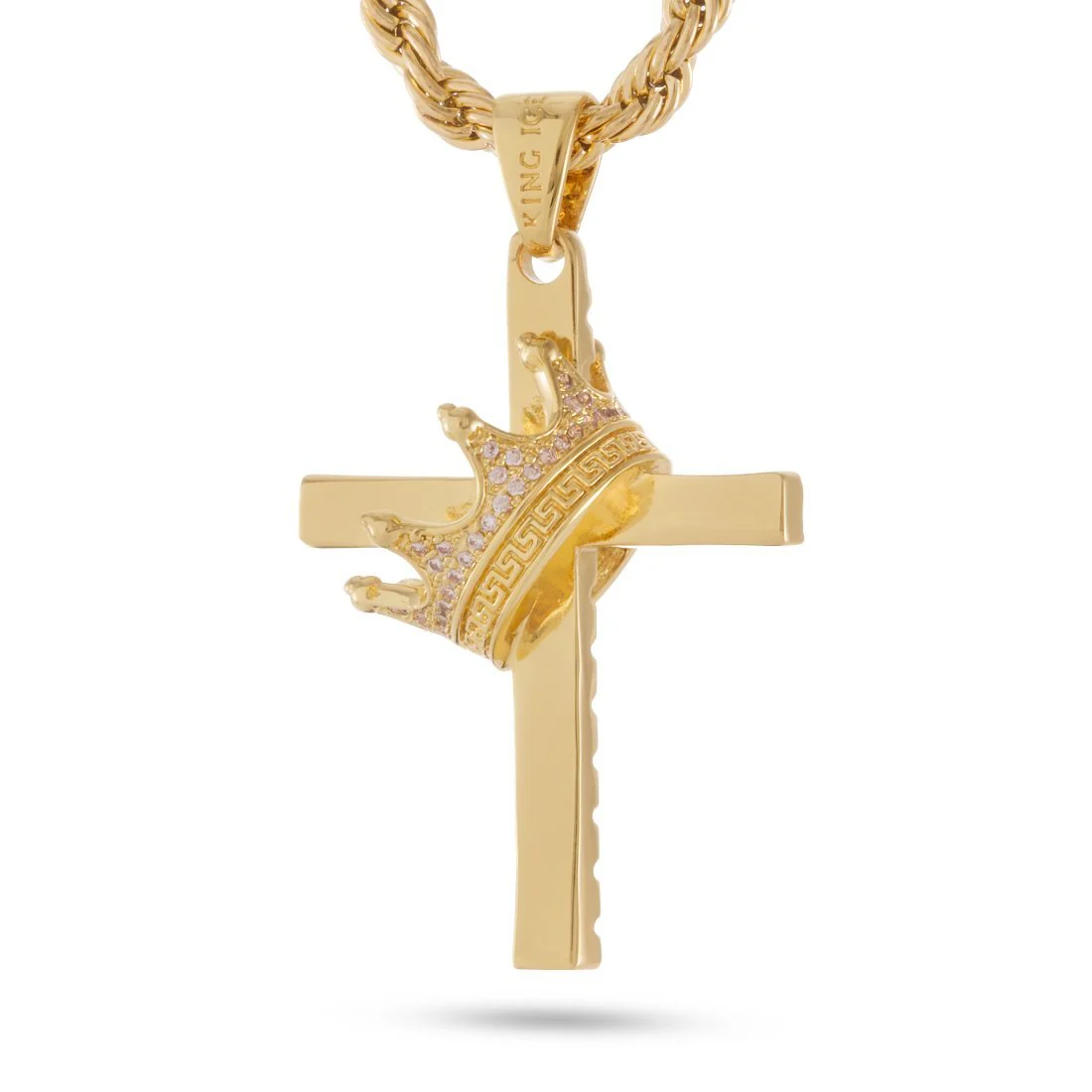 Kingdom Cross Necklace - Image 2