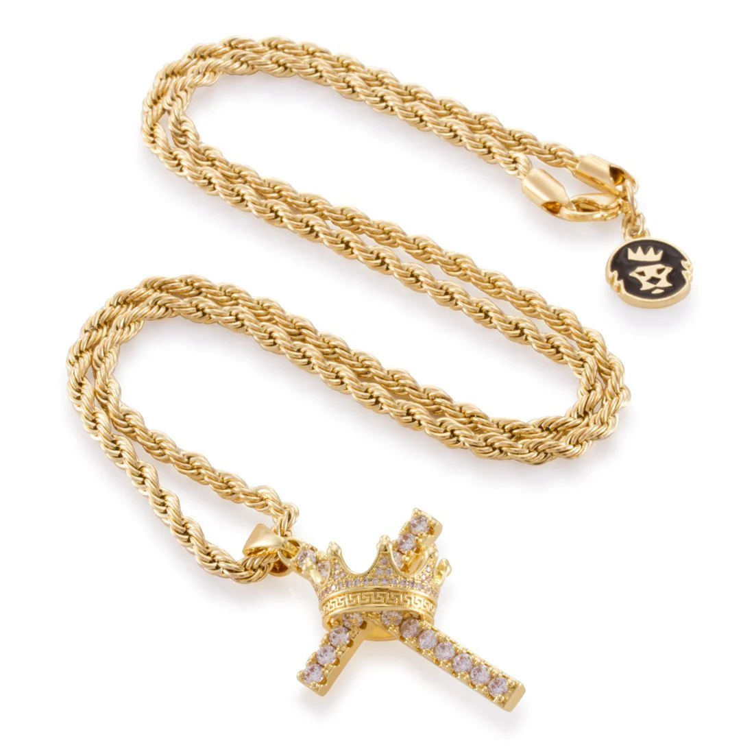 Kingdom Cross Necklace - Image 3