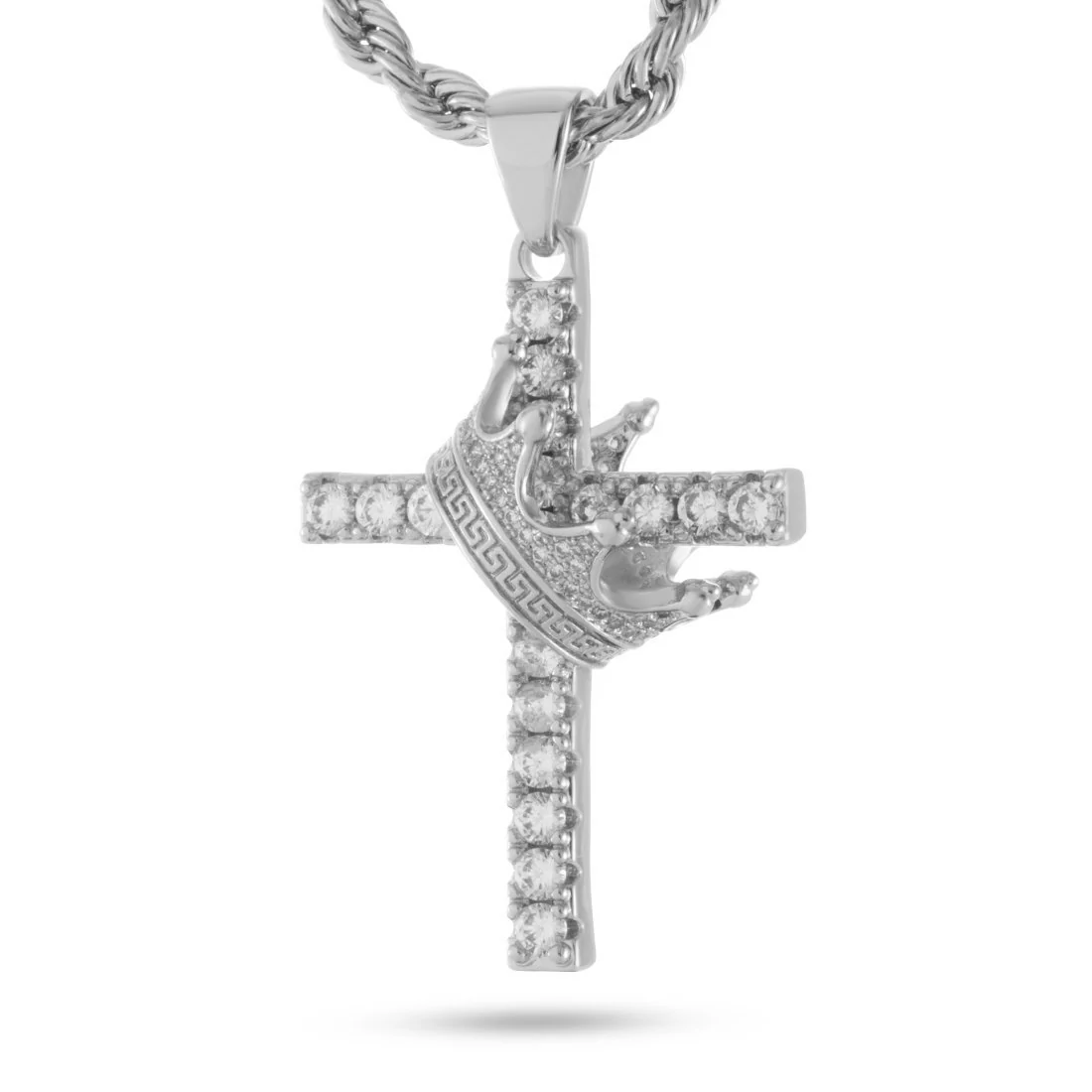 Kingdom Cross Necklace - Image 4