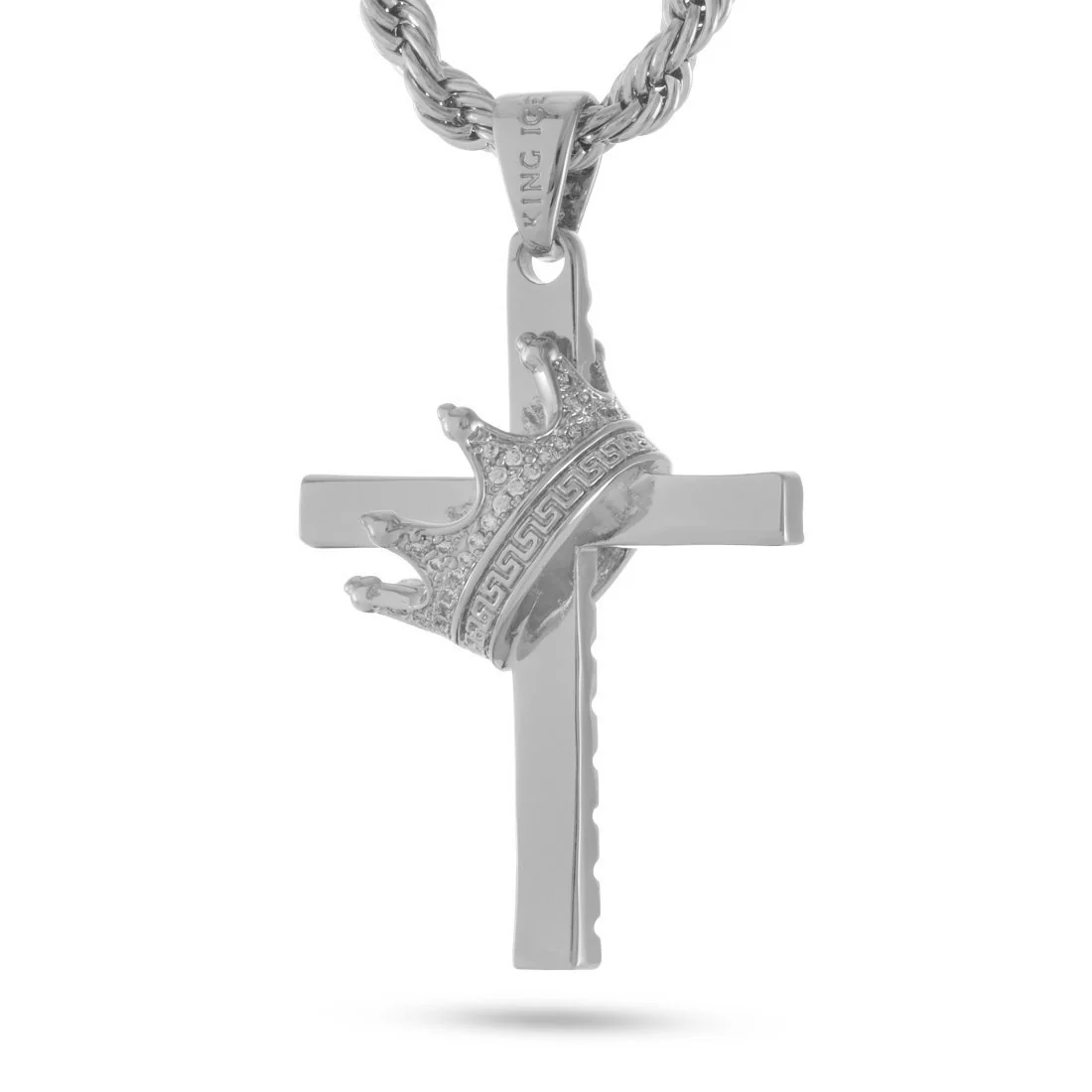 Kingdom Cross Necklace - Image 6