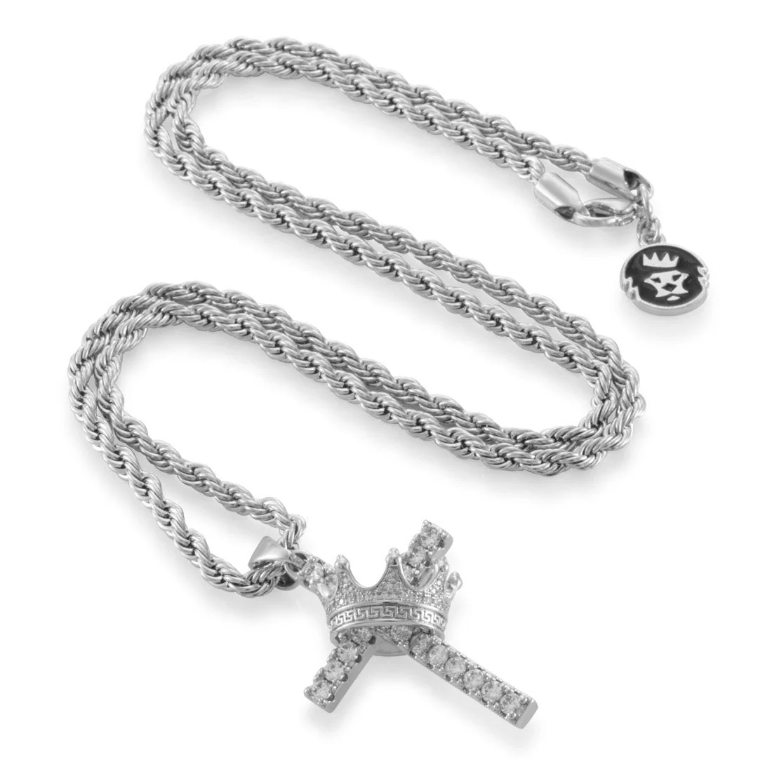 Kingdom Cross Necklace - Image 7