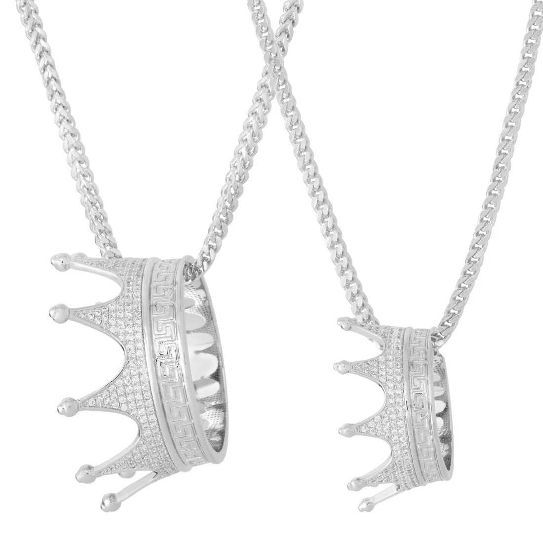 Kings Crown Necklace - Image 11