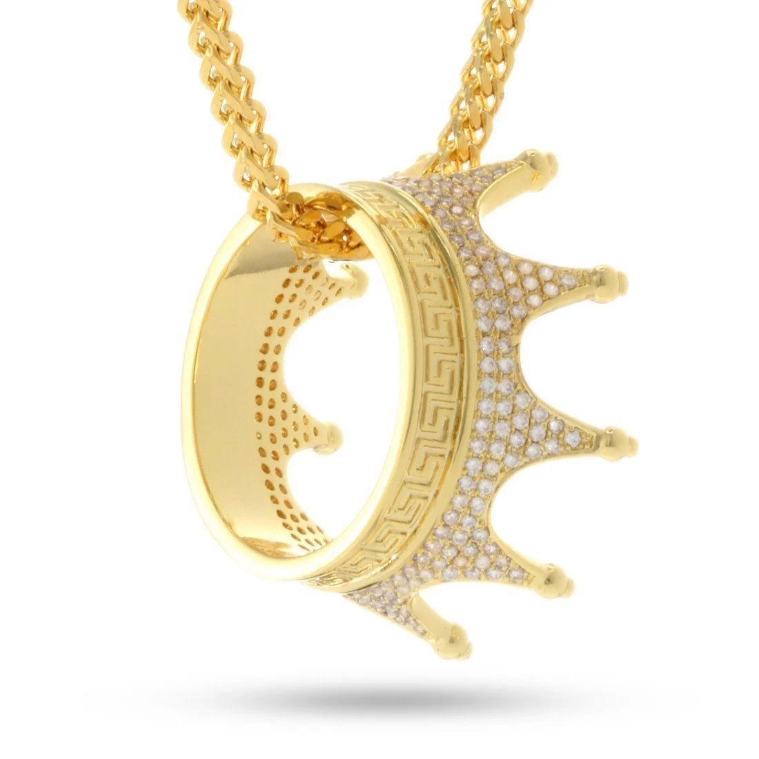 Kings Crown Necklace - Image 2