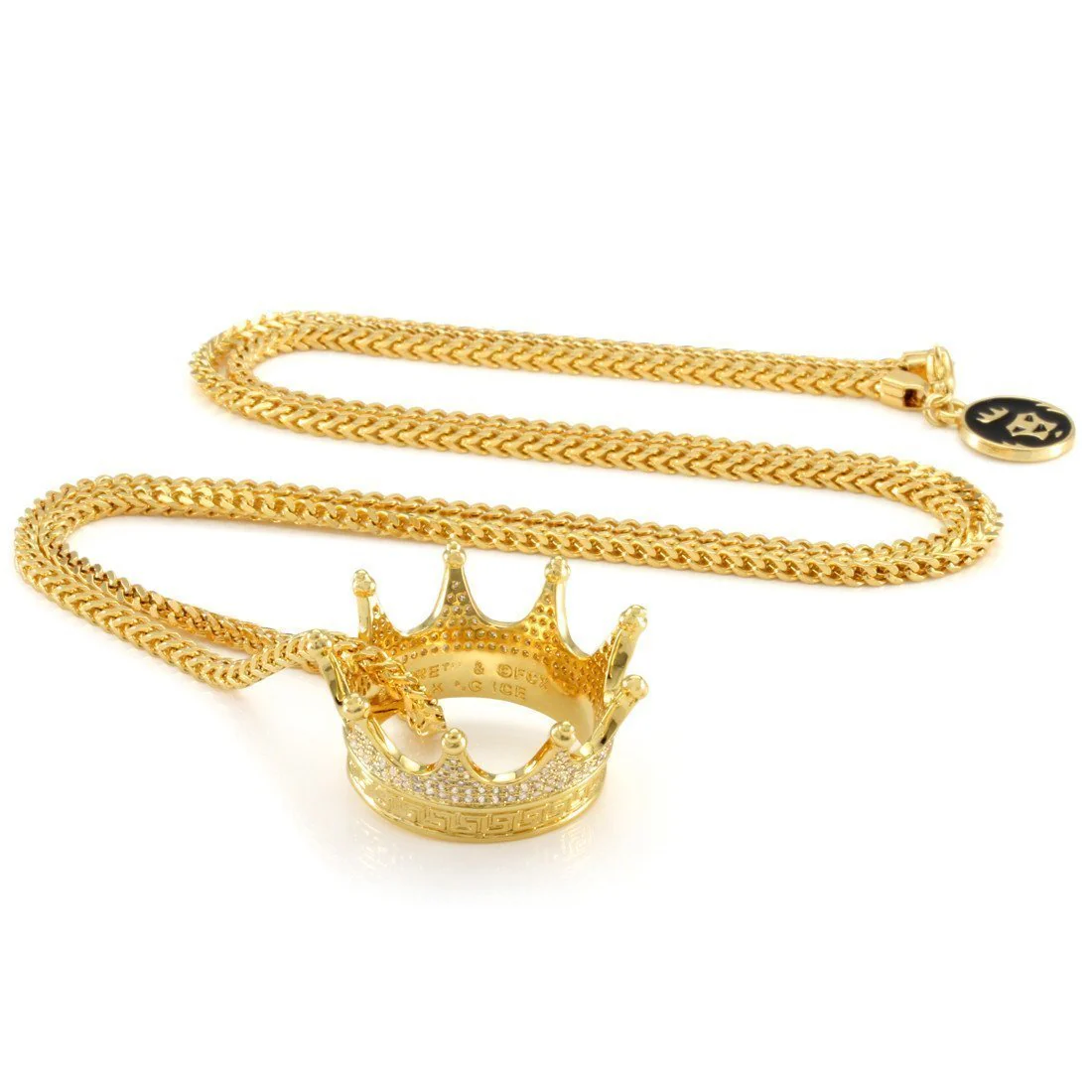 Kings Crown Necklace - Image 3