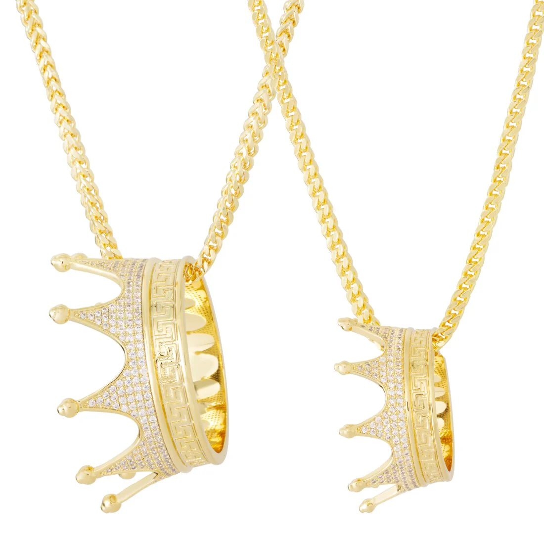 Kings Crown Necklace - Image 6