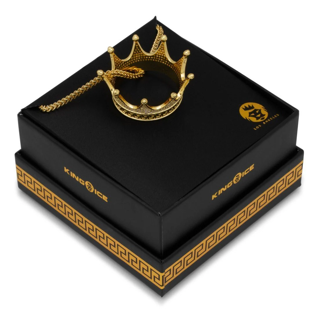 Kings Crown Necklace - Image 7