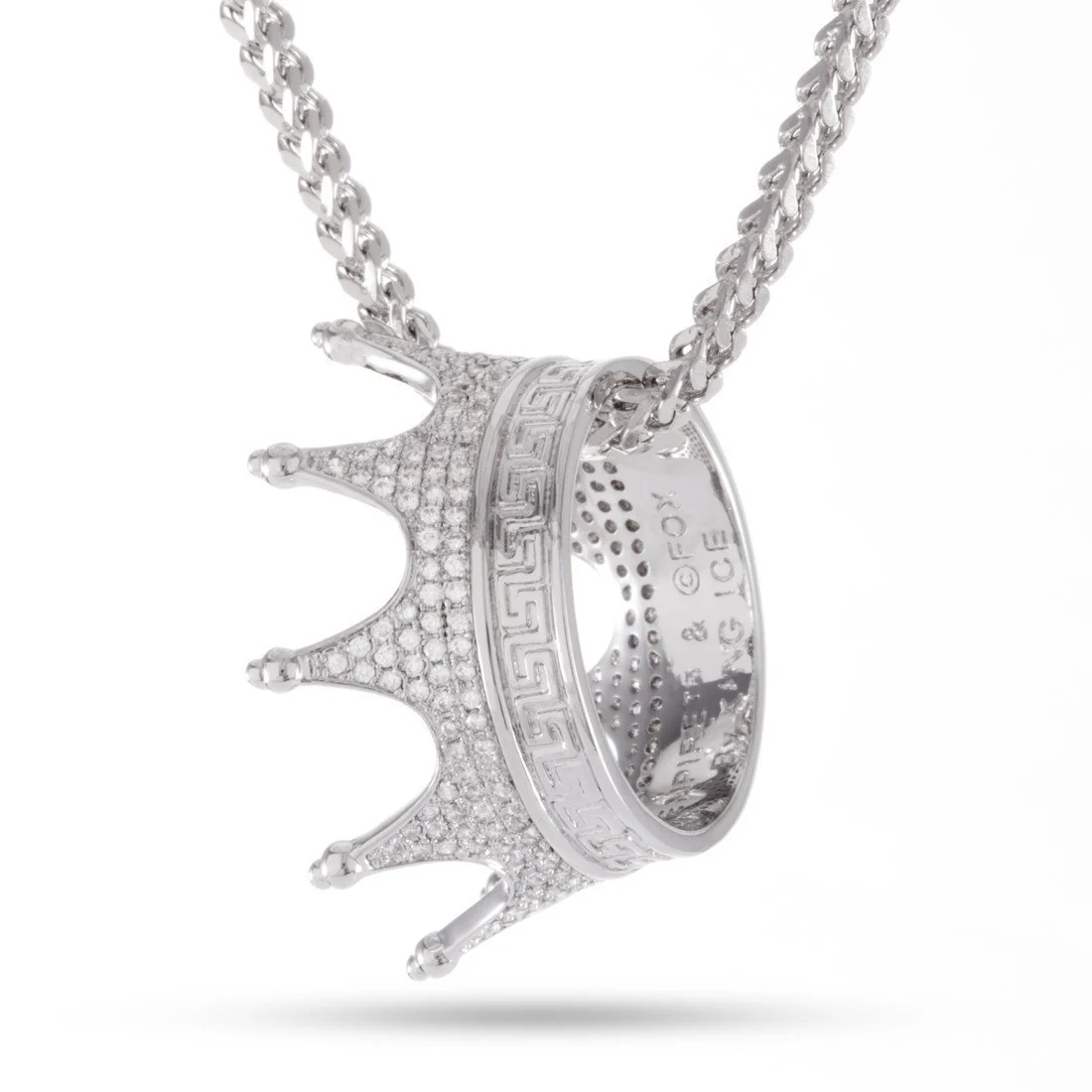 Kings Crown Necklace - Image 9
