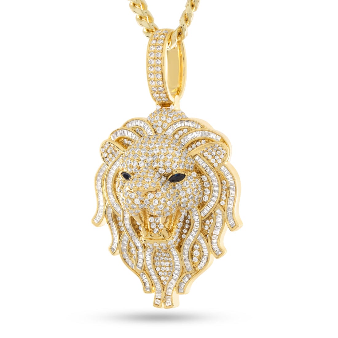 Lion Necklace