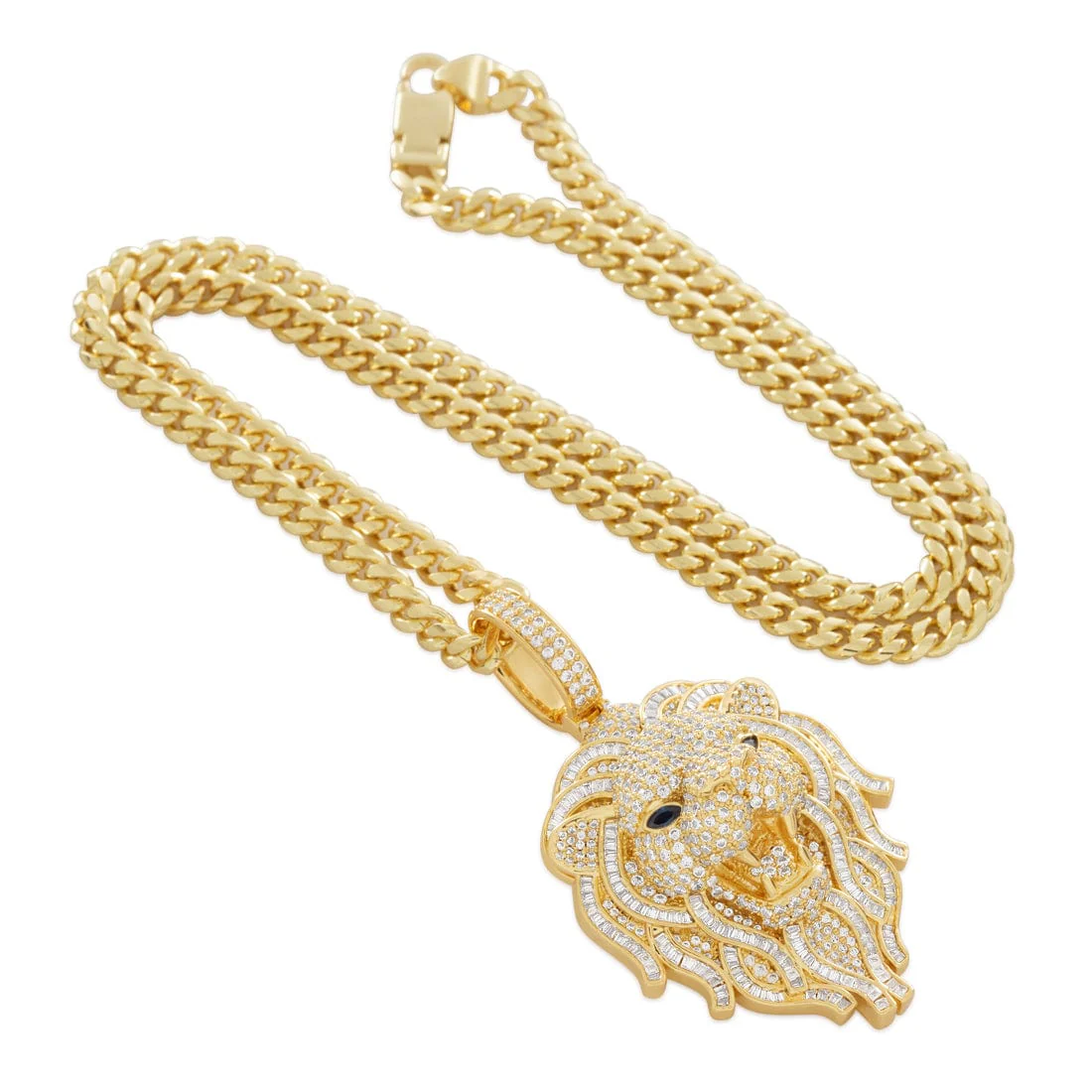 Lion Necklace - Image 3