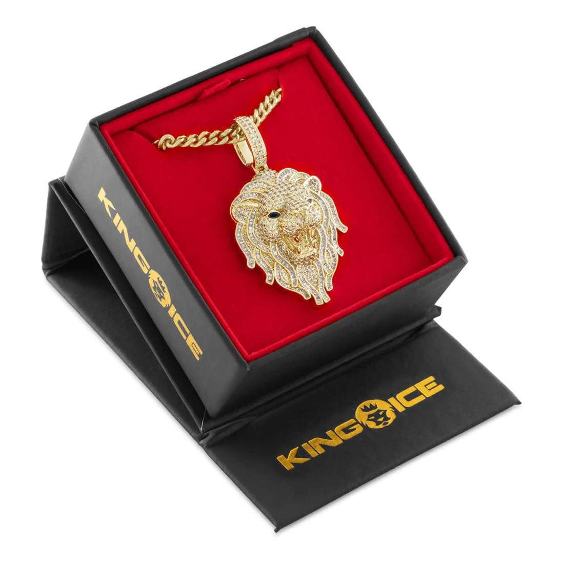 Lion Necklace - Image 4