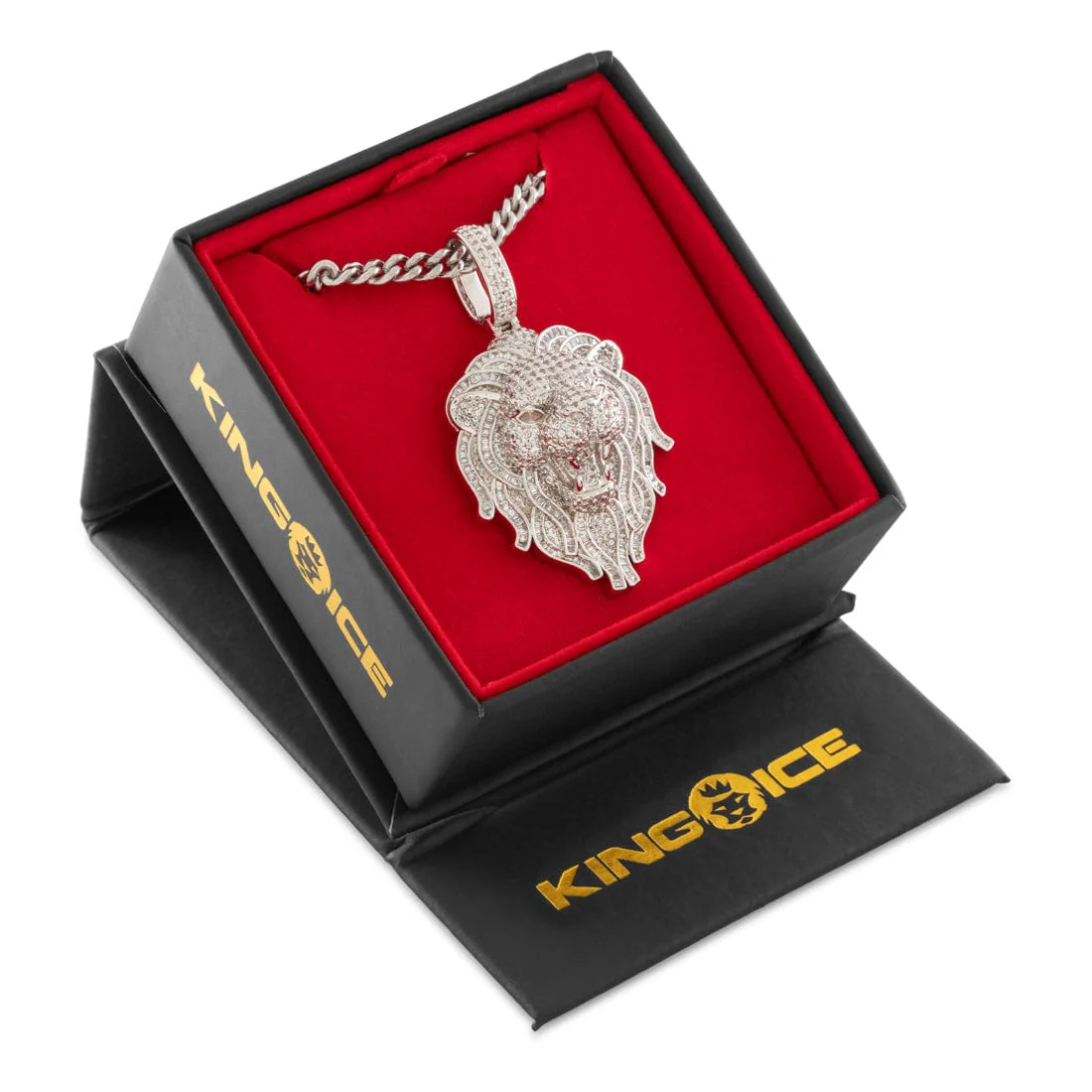 Lion Necklace - Image 8