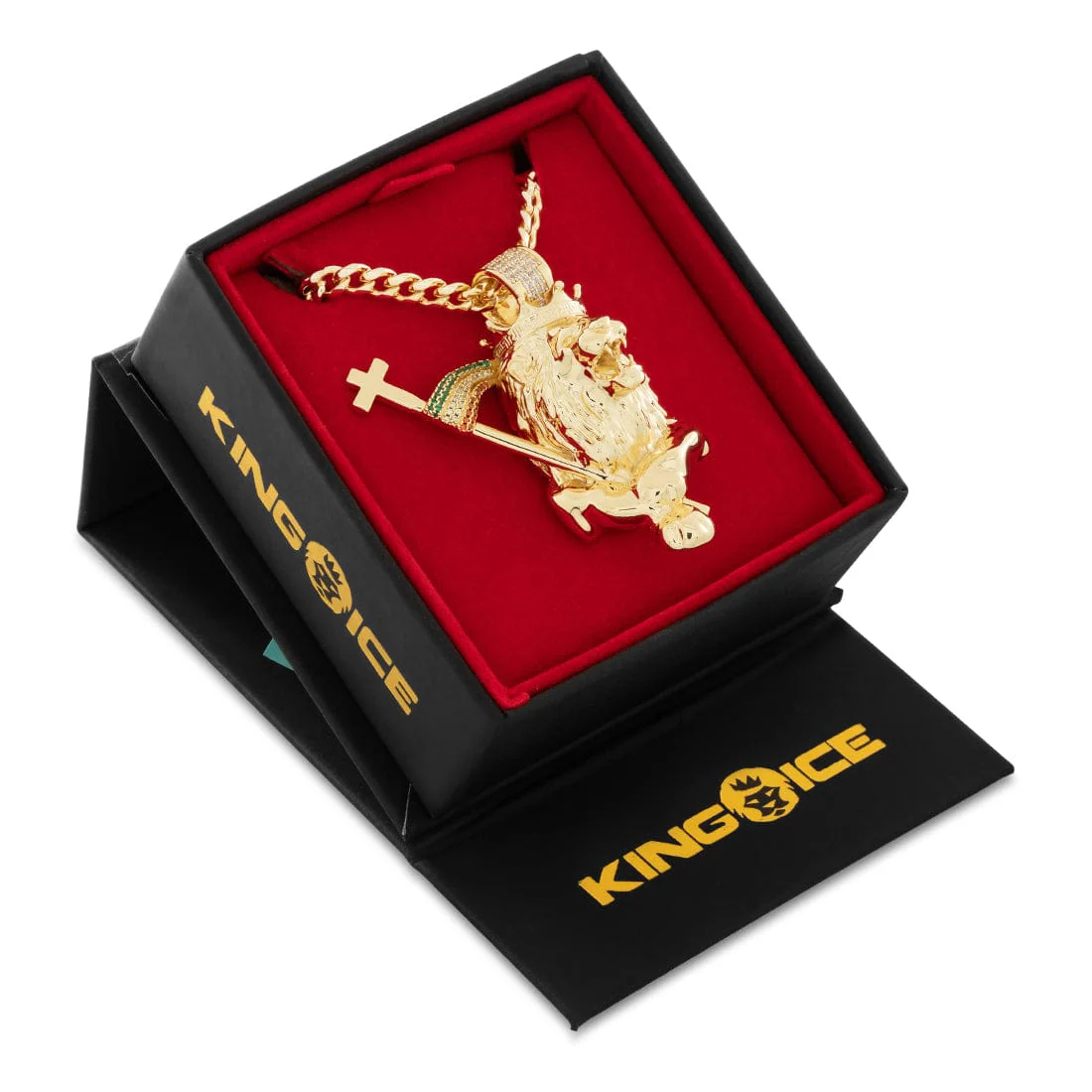 Lion of Judah Necklace - Image 4