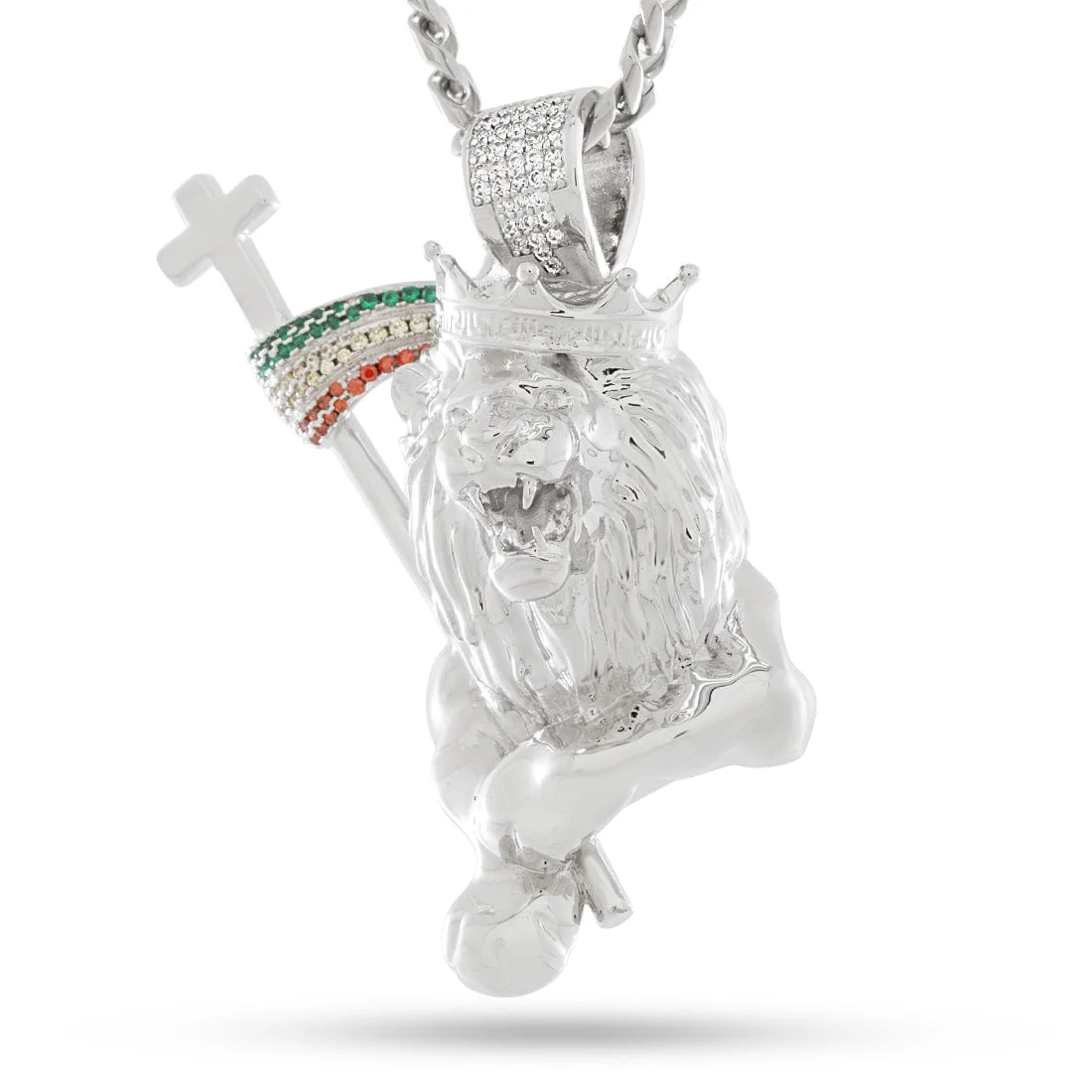 Lion of Judah Necklace - Image 5