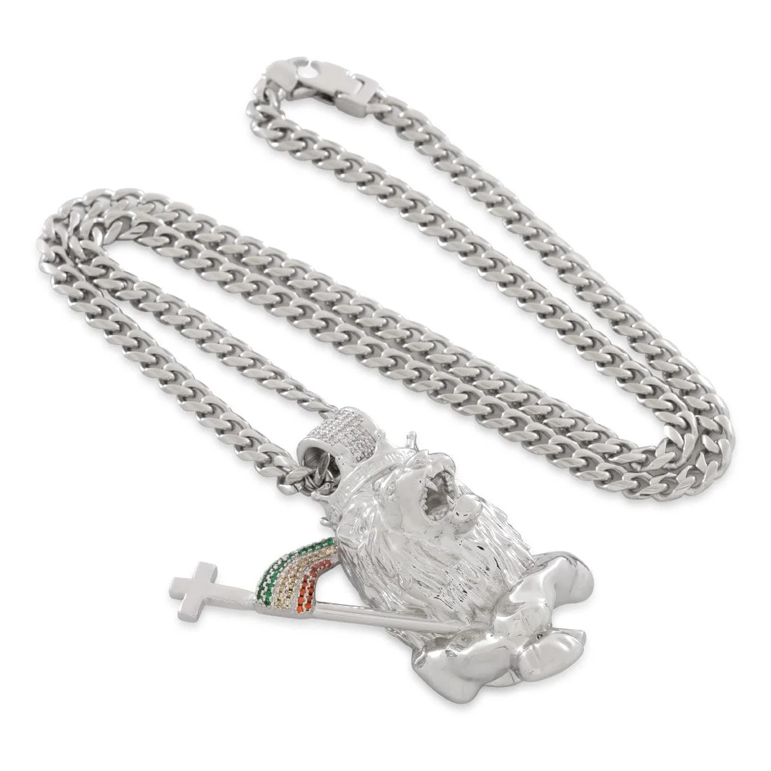 Lion of Judah Necklace - Image 7