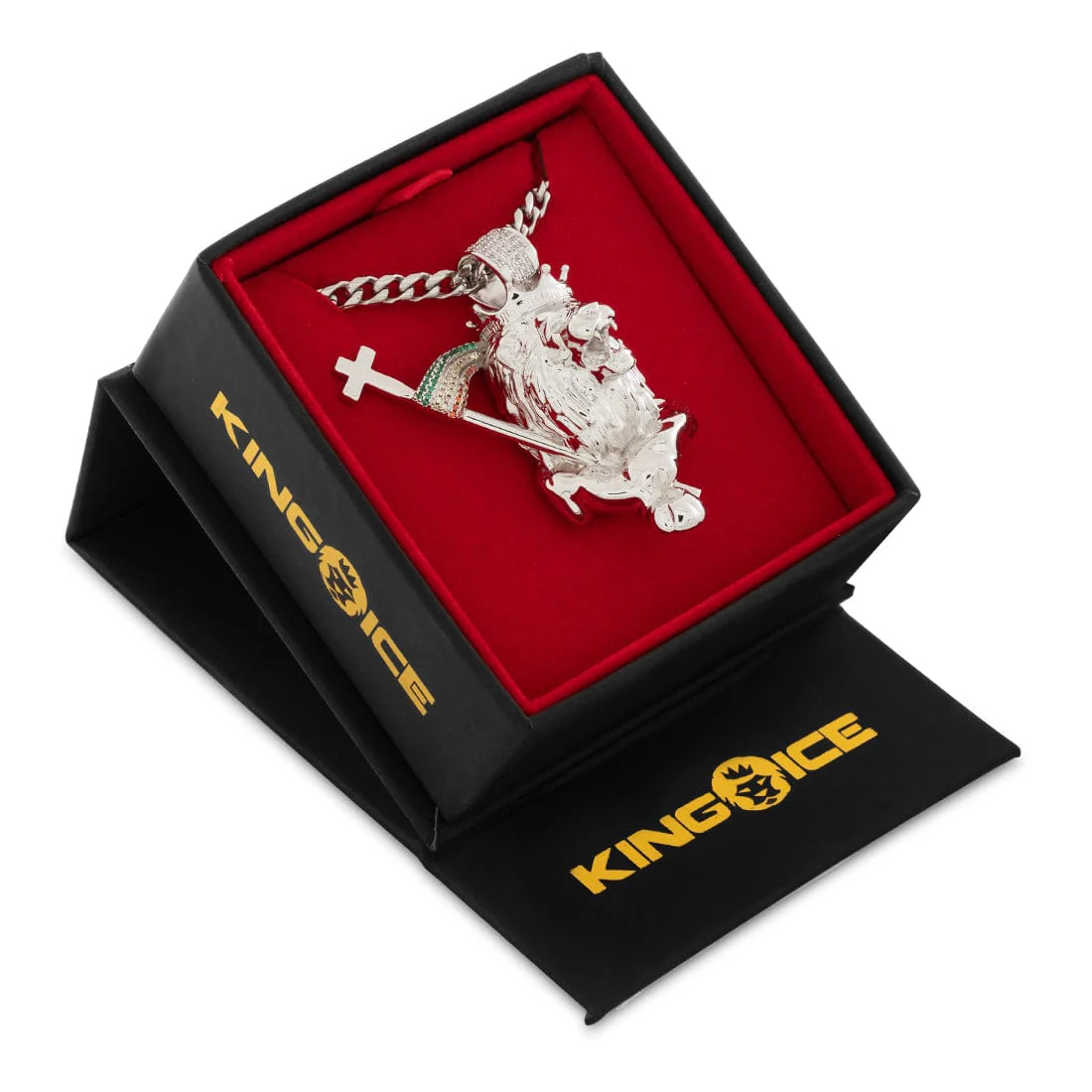 Lion of Judah Necklace - Image 8