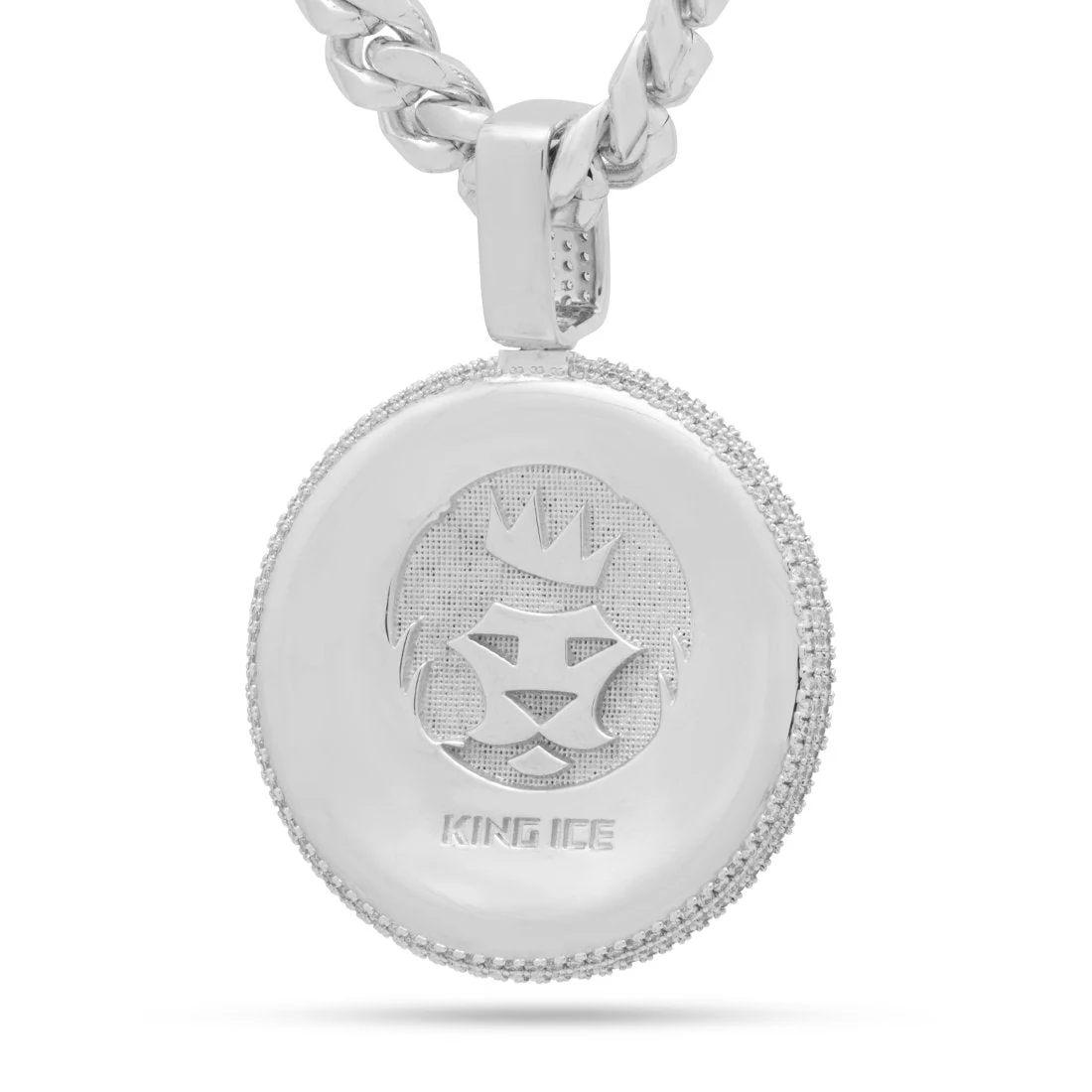 Lion Shield Necklace - Image 7