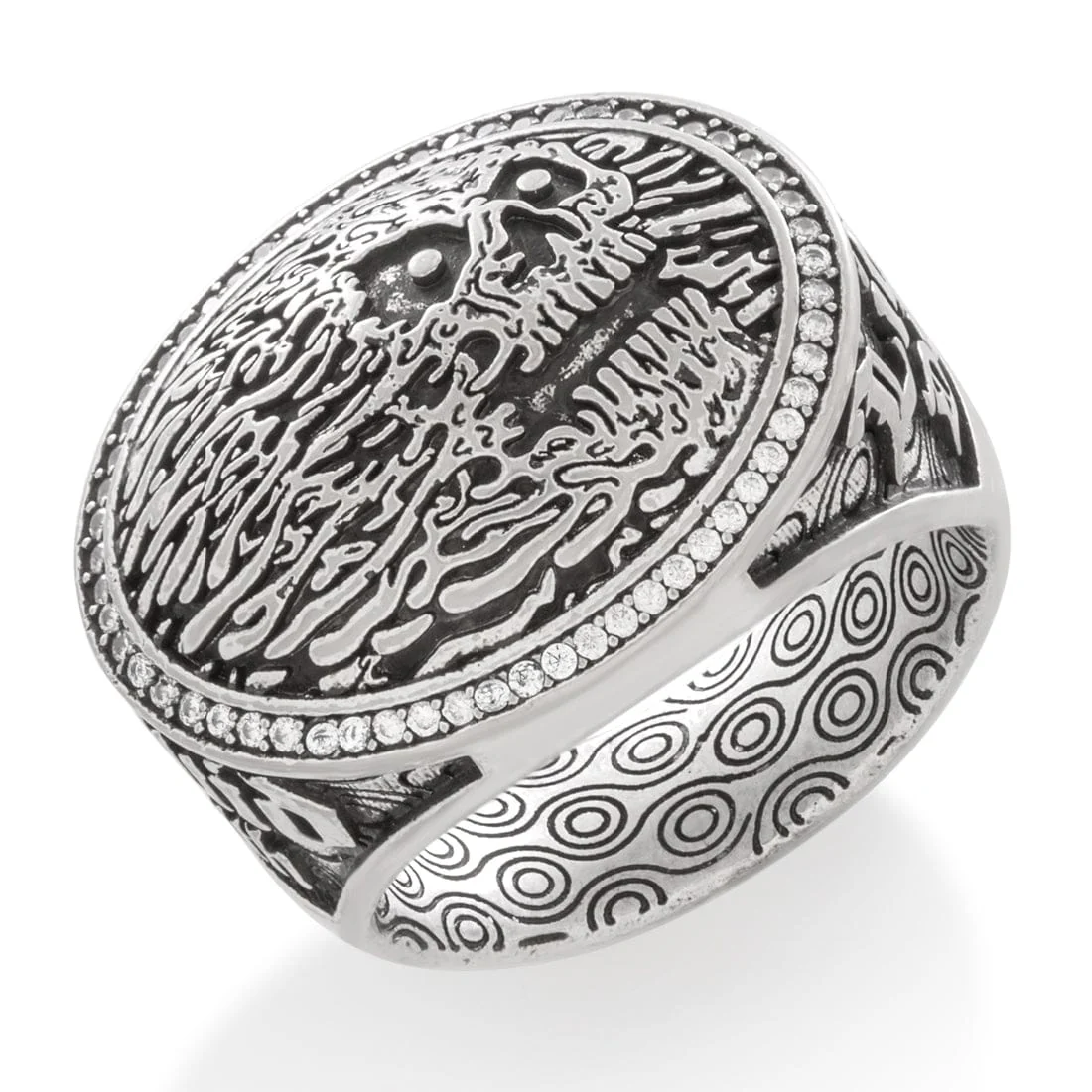 Liquid Death x King Ice - Skull Ring - Image 2