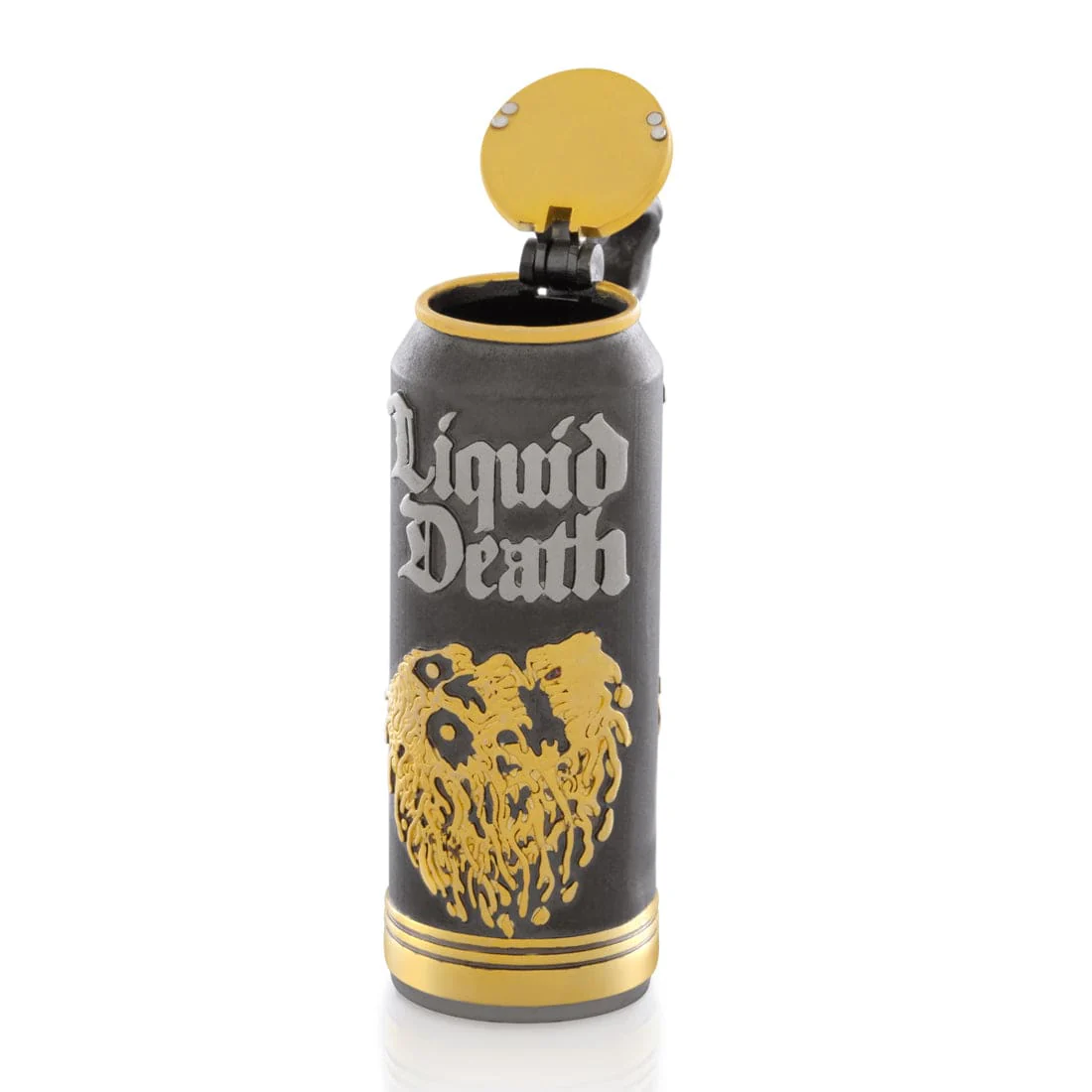Liquid Death x King Ice - Sparkling Water Can Necklace - Image 4