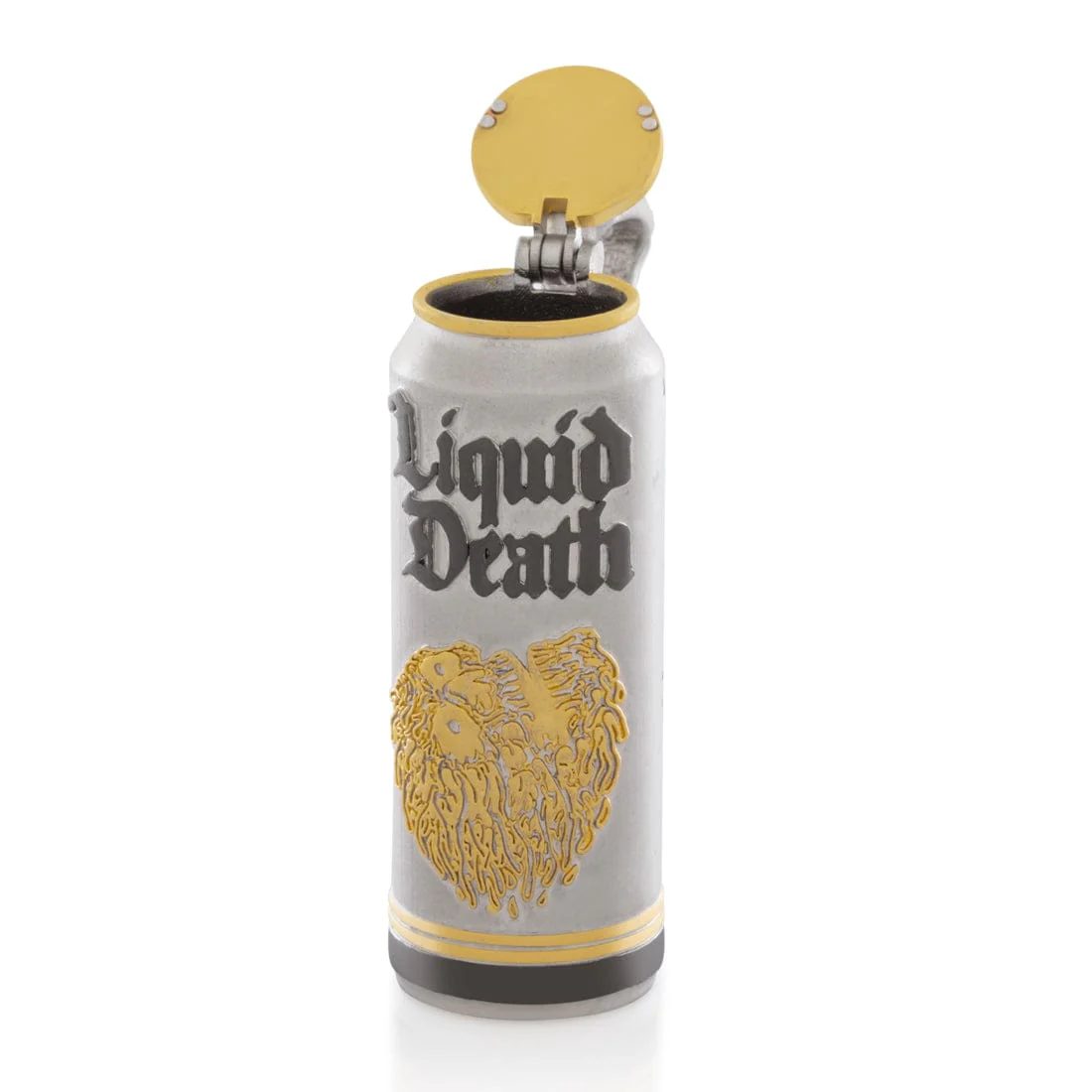 Liquid Death x King Ice - Still Water Can Necklace - Image 4