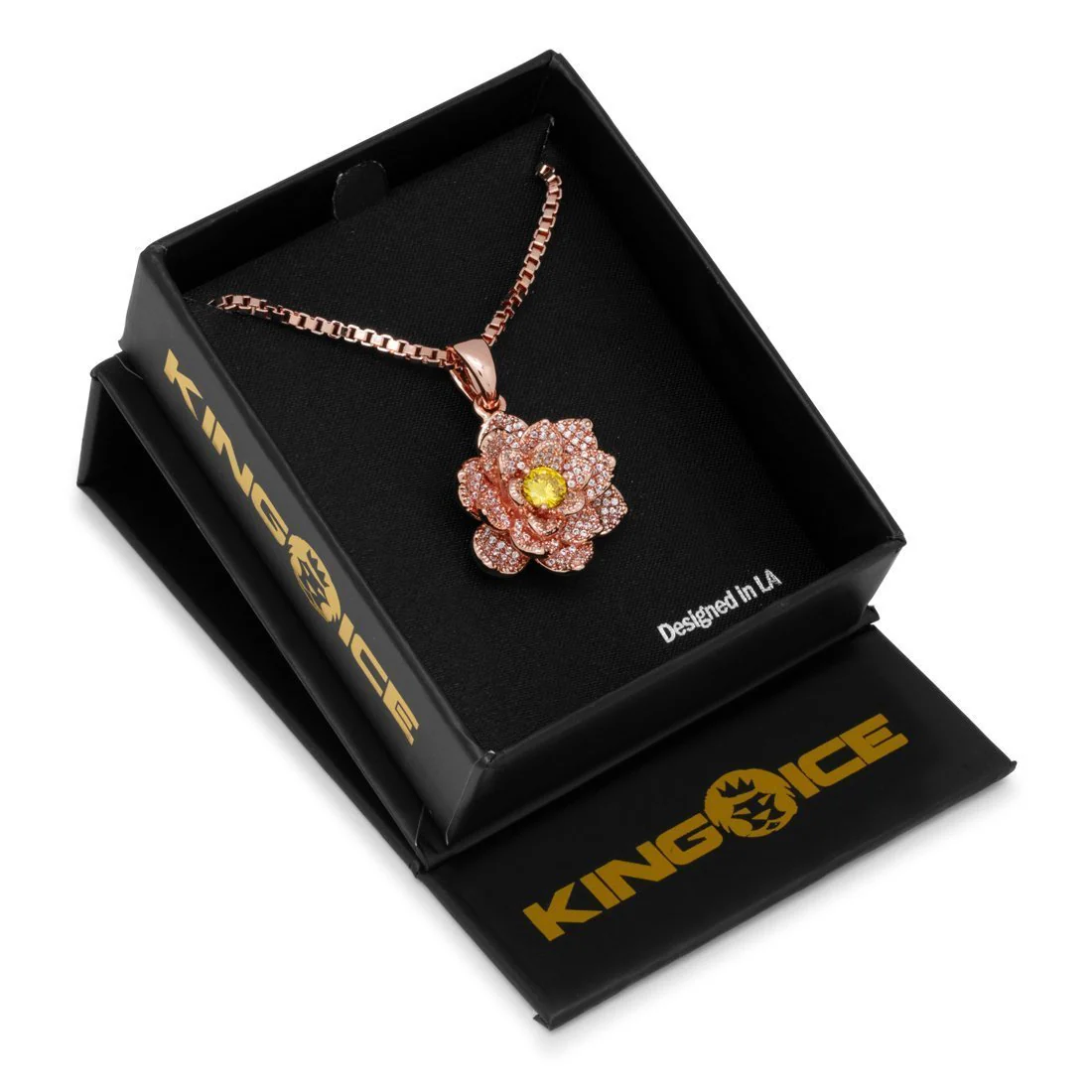 Lotus of Rebirth Necklace - Image 11