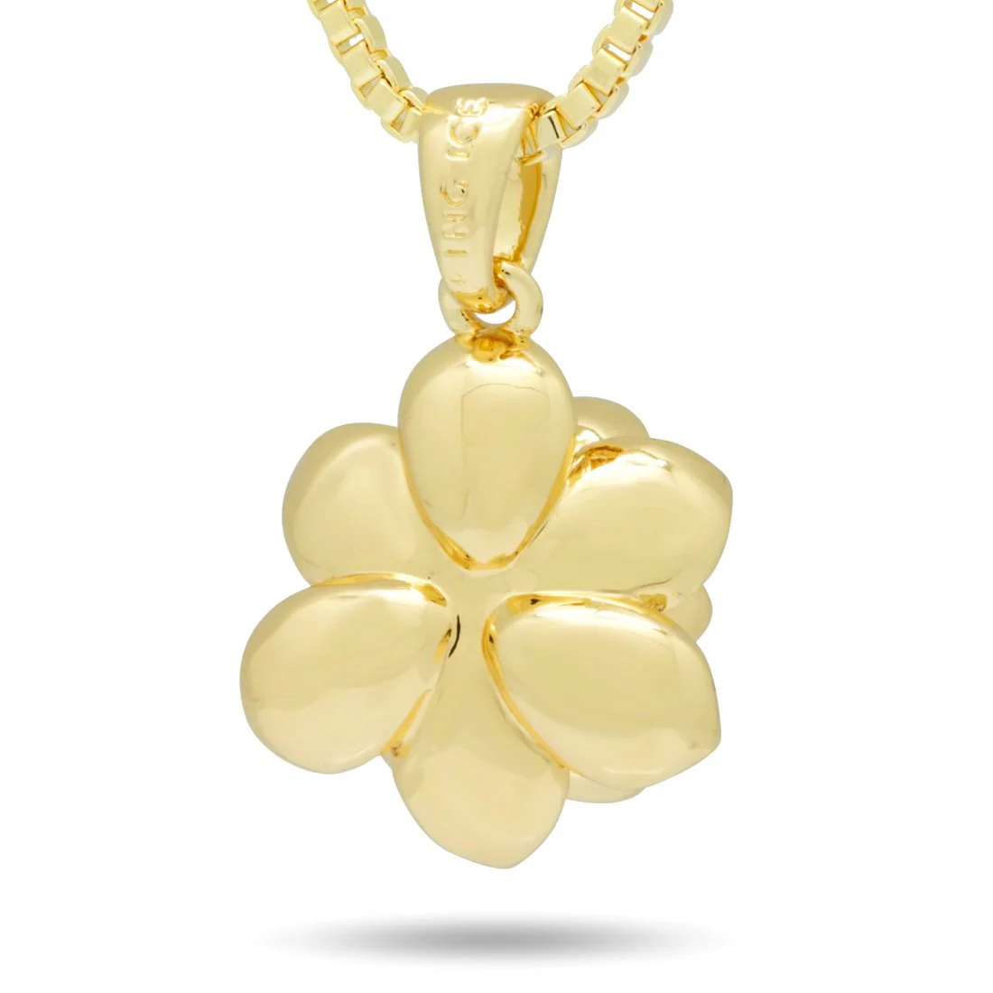 Lotus of Rebirth Necklace - Image 2