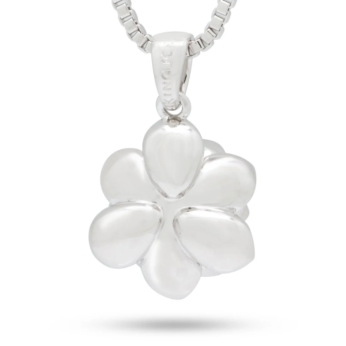 Lotus of Rebirth Necklace - Image 5