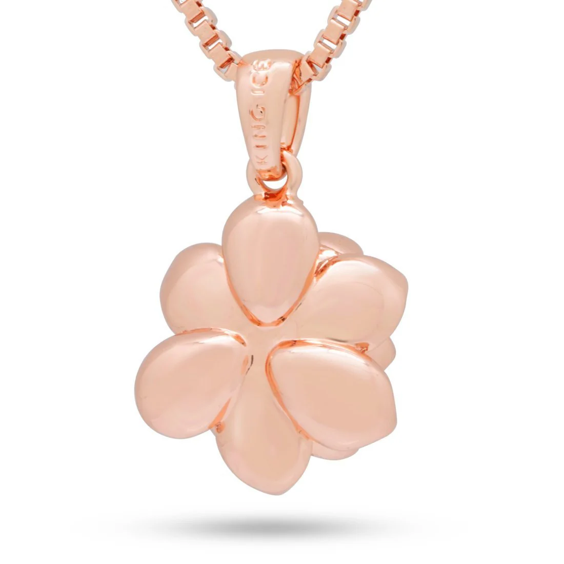 Lotus of Rebirth Necklace - Image 9
