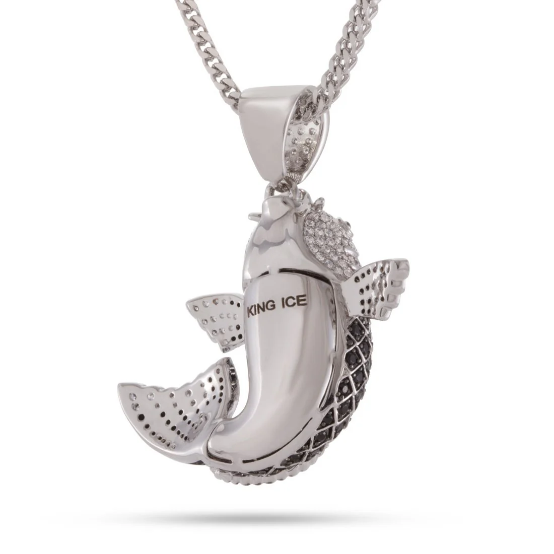 Matsuba Koi Fish Necklace - Image 2