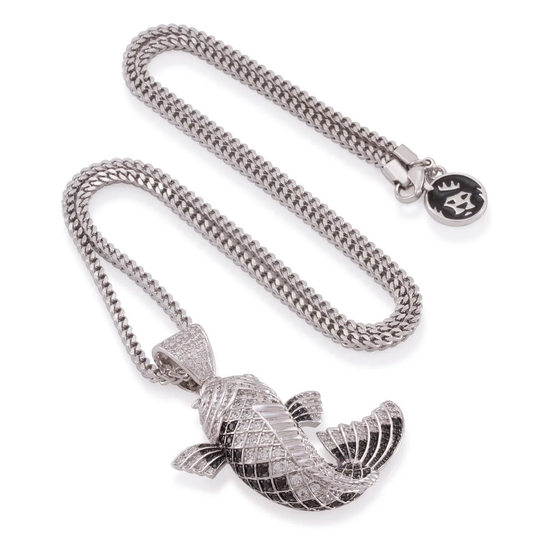 Matsuba Koi Fish Necklace - Image 3