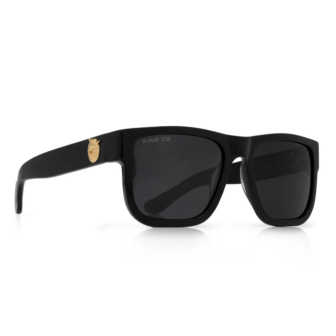 Mt. Olympus Loc Black Sunglasses - Image 4