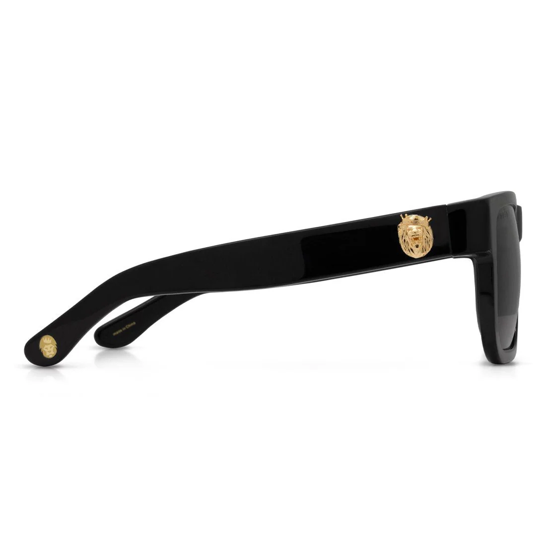 Mt. Olympus Loc Black Sunglasses - Image 5