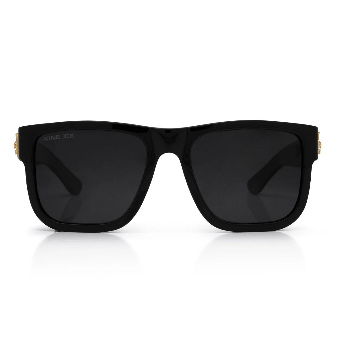 Mt. Olympus Loc Black Sunglasses - Image 6