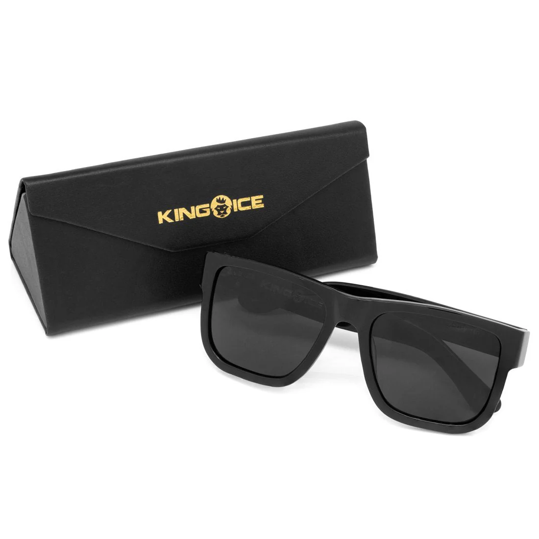 Mt. Olympus Loc Black Sunglasses - Image 7