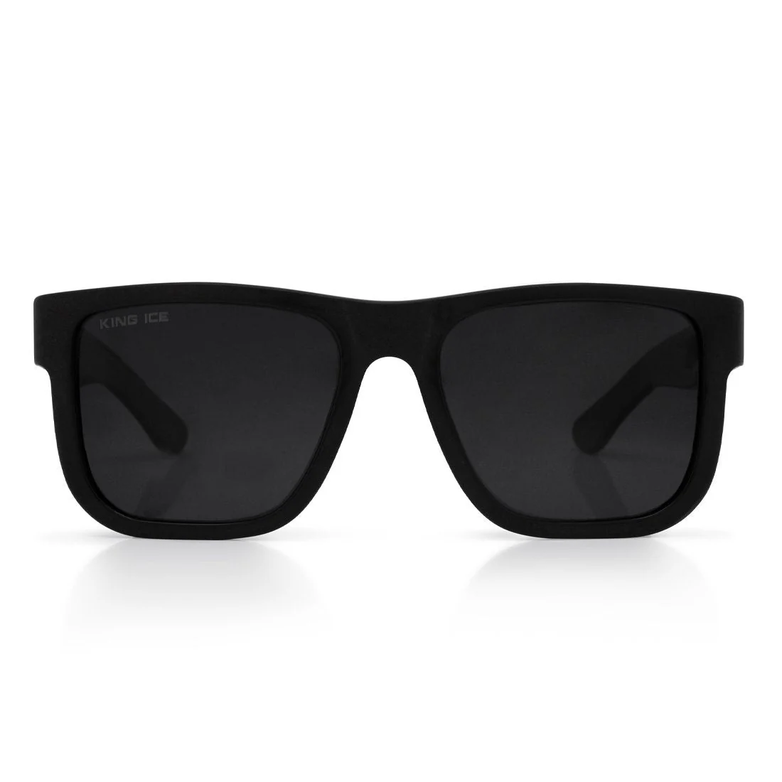 Mt. Olympus Rollie Black Sunglasses - Image 6