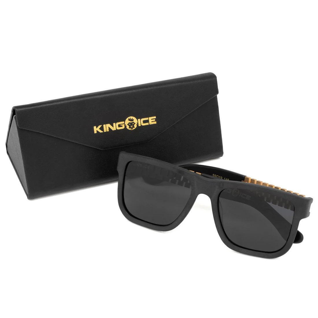 Mt. Olympus Rollie Black Sunglasses - Image 7