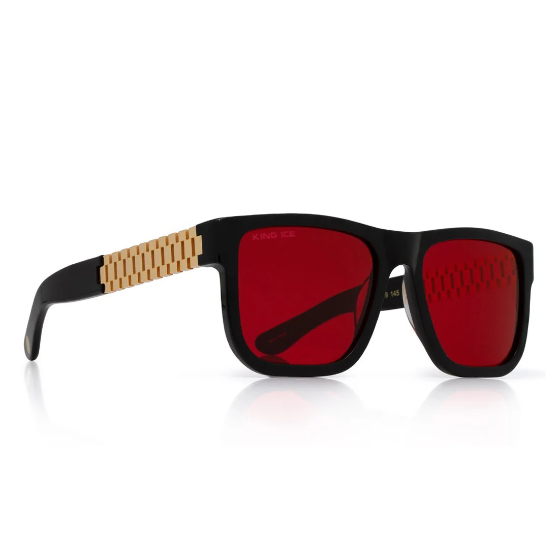 Mt. Olympus Rollie Red Sunglasses - Image 3