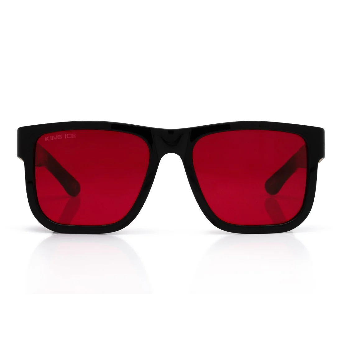 Mt. Olympus Rollie Red Sunglasses - Image 7