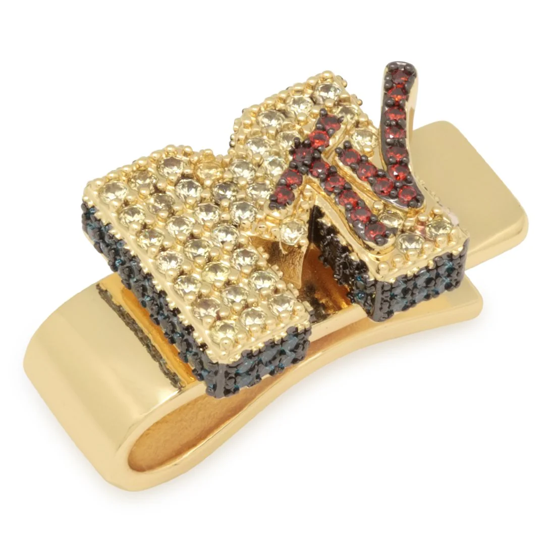 MTV x King Ice - Logo Tie Bar - Image 3