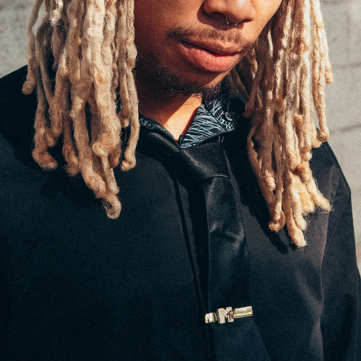 MTV x King Ice - Logo Tie Bar - Image 4