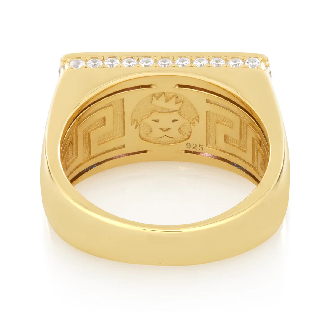 Multi-Color Crown Julz Ring - Image 2