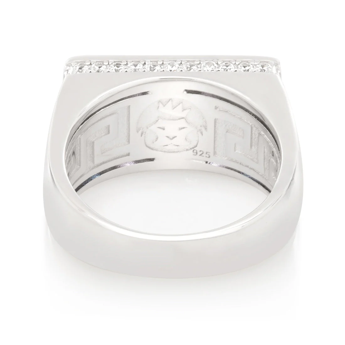 Multi-Color Crown Julz Ring - Image 6