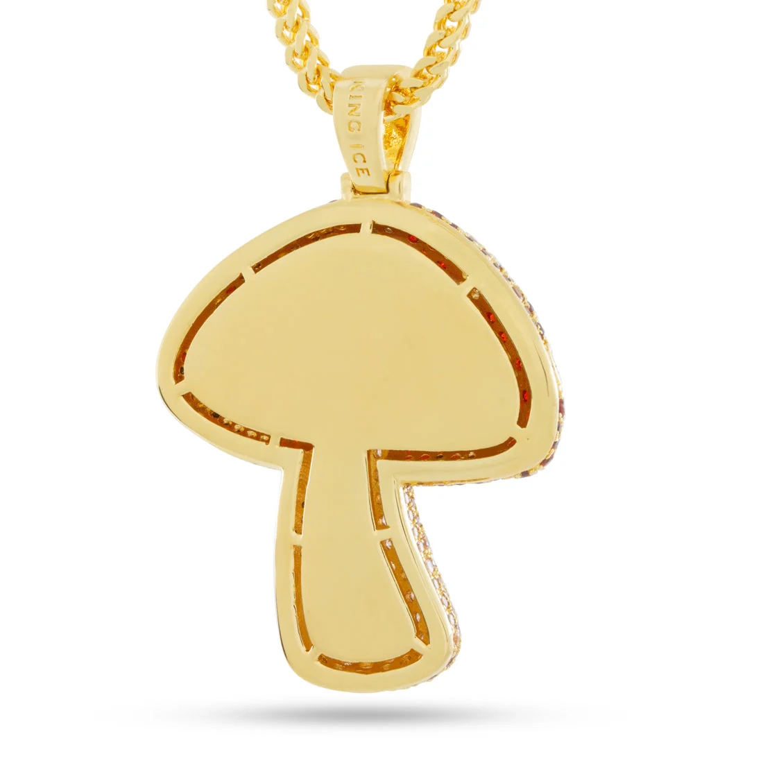 Mushroom Necklace - Image 2