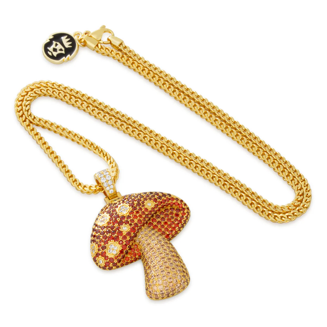 Mushroom Necklace - Image 3