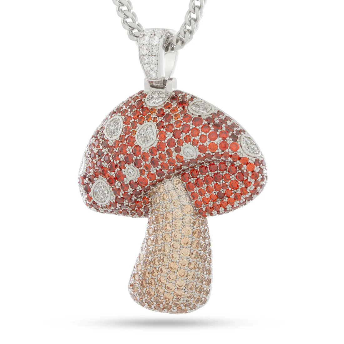 Mushroom Necklace - Image 5